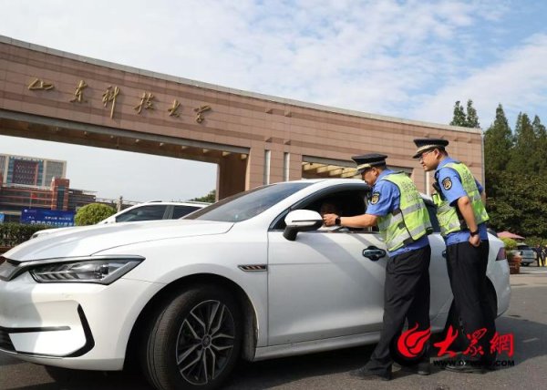 股管家 青岛西海岸新区综合行政执法局严查客运违法，护航开学季