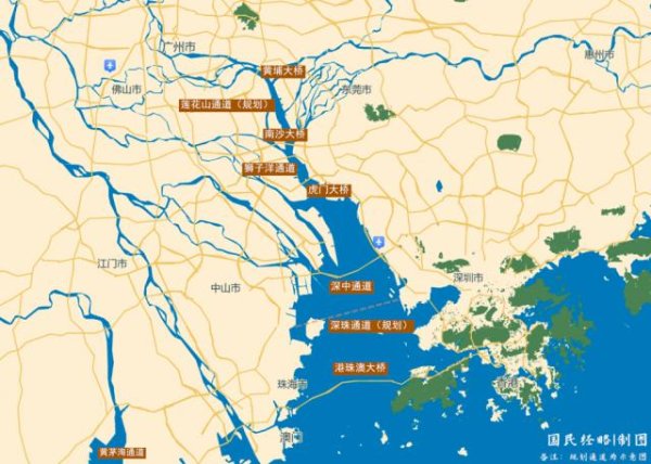 永旺配资 中国第一大省，正在拼命建跨海大桥